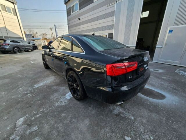 Ауді А6 2014 у Львові на Automoto.ua Чорний Ауді А6, об'ємом двигуна 3 л та пробігом 217 тис. км за 13900 $, фото 3 на Automoto.ua