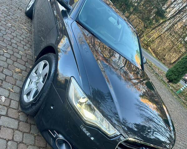 Чорний Ауді А6, об'ємом двигуна 2.97 л та пробігом 320 тис. км за 17777 $, фото 4 на Automoto.ua