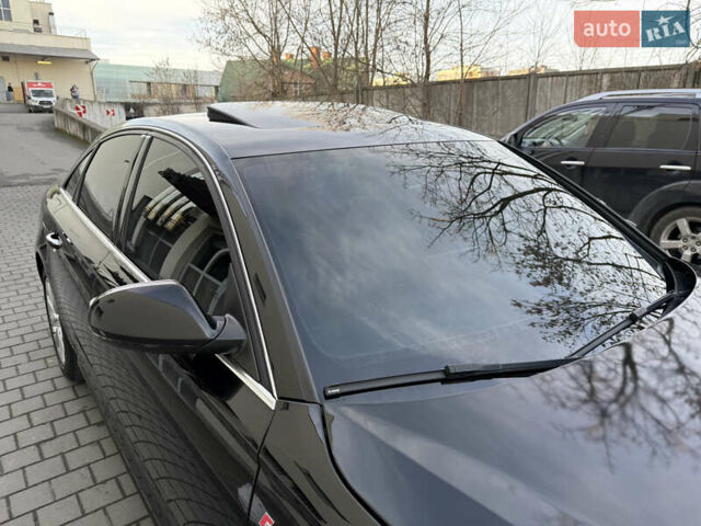 Черный Ауди А6, объемом двигателя 3 л и пробегом 141 тыс. км за 16950 $, фото 53 на Automoto.ua