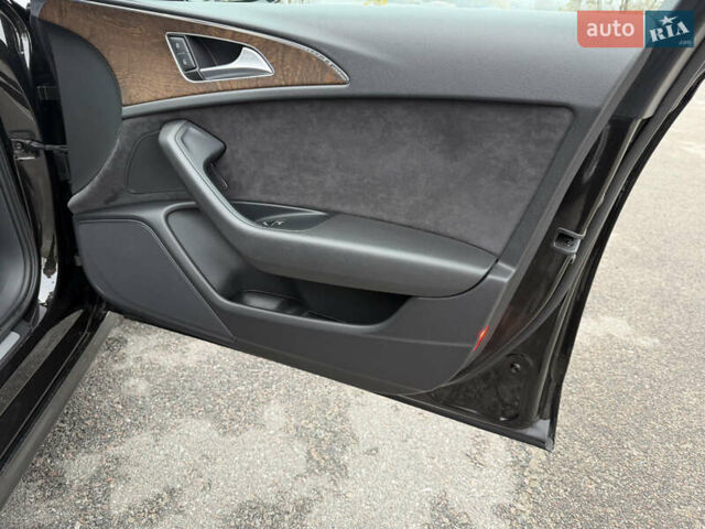 Чорний Ауді А6, об'ємом двигуна 2.77 л та пробігом 168 тис. км за 15500 $, фото 17 на Automoto.ua