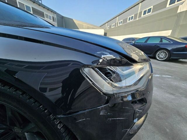 Ауді А6 2014 у Львові на Automoto.ua Чорний Ауді А6, об'ємом двигуна 3 л та пробігом 217 тис. км за 13900 $, фото 14 на Automoto.ua