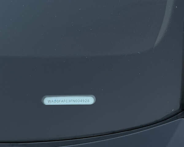 Черный Ауди А6, объемом двигателя 2 л и пробегом 275 тыс. км за 15150 $, фото 44 на Automoto.ua