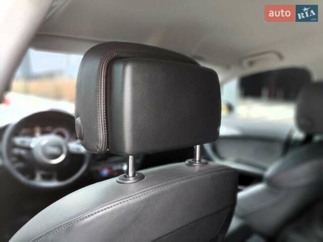 Чорний Ауді А6, об'ємом двигуна 3 л та пробігом 210 тис. км за 15990 $, фото 43 на Automoto.ua