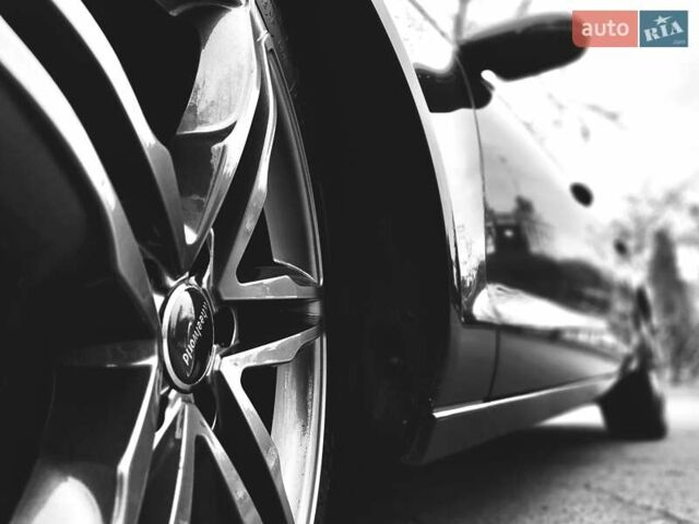 Черный Ауди А6, объемом двигателя 3 л и пробегом 210 тыс. км за 14990 $, фото 2 на Automoto.ua