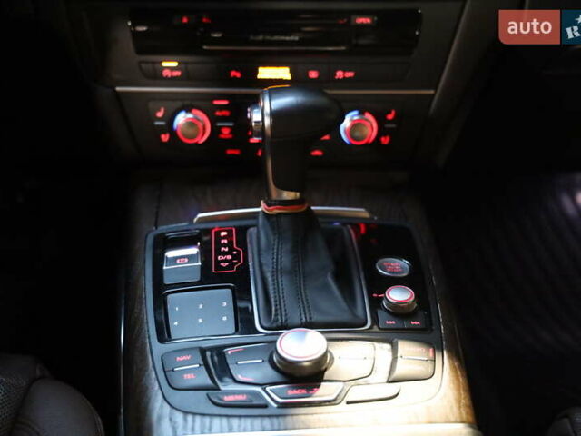 Чорний Ауді А6, об'ємом двигуна 2.97 л та пробігом 270 тис. км за 21000 $, фото 34 на Automoto.ua