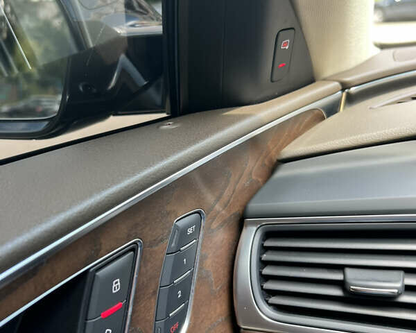 Черный Ауди А6, объемом двигателя 3 л и пробегом 143 тыс. км за 20000 $, фото 17 на Automoto.ua