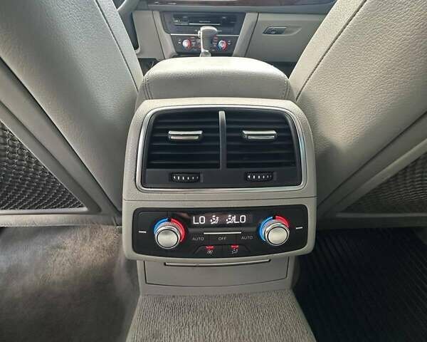 Черный Ауди А6, объемом двигателя 1.98 л и пробегом 210 тыс. км за 12800 $, фото 14 на Automoto.ua