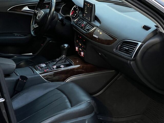 Черный Ауди А6, объемом двигателя 3 л и пробегом 402 тыс. км за 13800 $, фото 9 на Automoto.ua