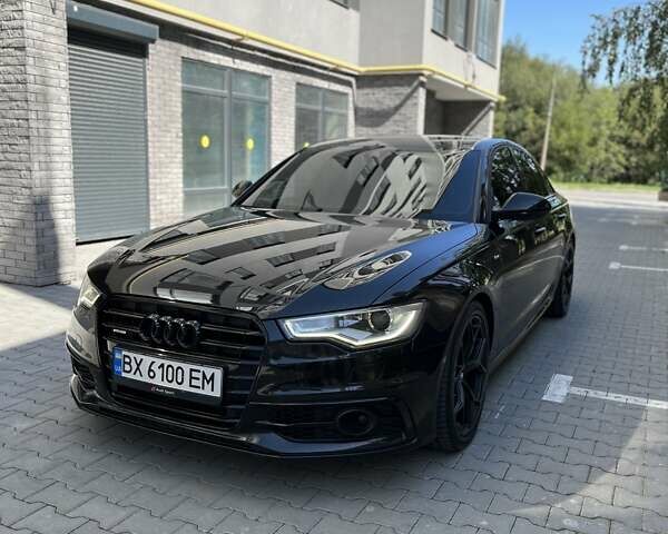 Чорний Ауді А6, об'ємом двигуна 3 л та пробігом 284 тис. км за 19500 $, фото 19 на Automoto.ua
