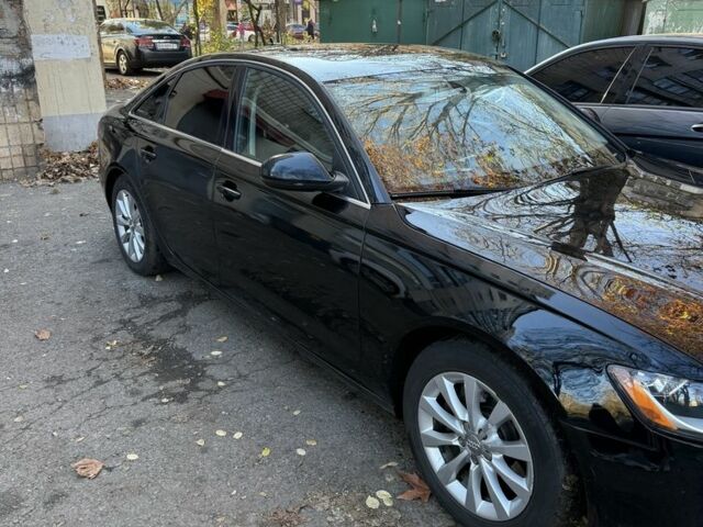 Черный Ауди А6, объемом двигателя 2 л и пробегом 205 тыс. км за 12300 $, фото 2 на Automoto.ua