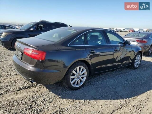 Чорний Ауді А6, об'ємом двигуна 2 л та пробігом 161 тис. км за 2900 $, фото 2 на Automoto.ua