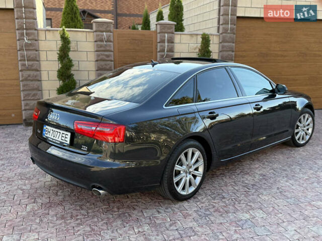 Чорний Ауді А6, об'ємом двигуна 2.97 л та пробігом 290 тис. км за 16800 $, фото 11 на Automoto.ua