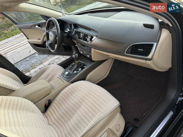 Черный Ауди А6, объемом двигателя 1.97 л и пробегом 190 тыс. км за 20700 $, фото 29 на Automoto.ua