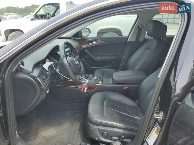 Чорний Ауді А6, об'ємом двигуна 2 л та пробігом 73 тис. км за 3000 $, фото 6 на Automoto.ua