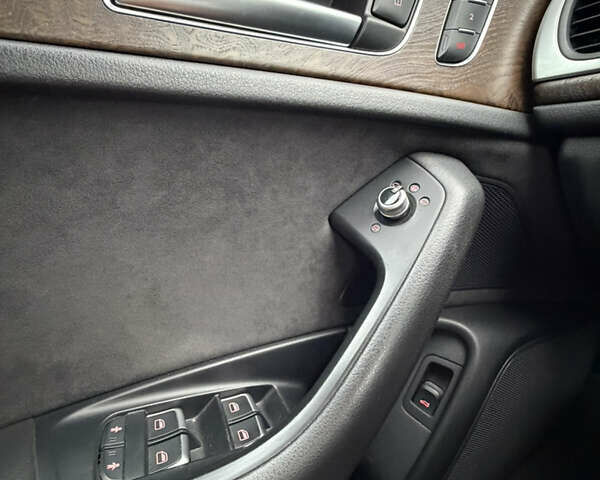 Чорний Ауді А6, об'ємом двигуна 2.77 л та пробігом 168 тис. км за 15500 $, фото 54 на Automoto.ua