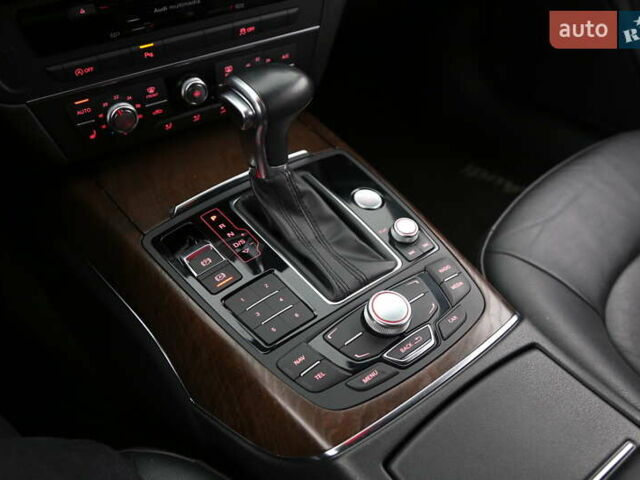 Черный Ауди А6, объемом двигателя 2.77 л и пробегом 250 тыс. км за 19990 $, фото 16 на Automoto.ua