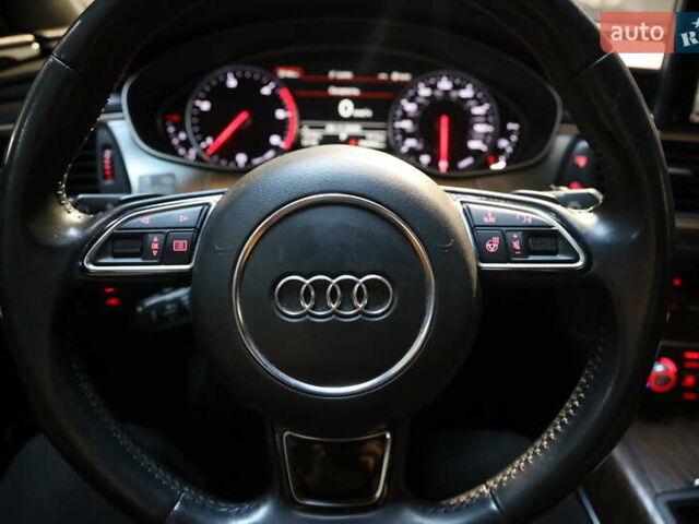 Чорний Ауді А6, об'ємом двигуна 2.97 л та пробігом 270 тис. км за 21000 $, фото 18 на Automoto.ua