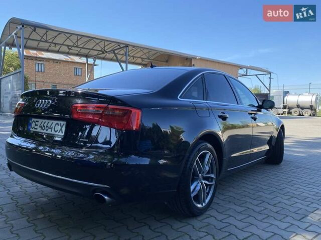 Чорний Ауді А6, об'ємом двигуна 1.98 л та пробігом 140 тис. км за 15800 $, фото 17 на Automoto.ua