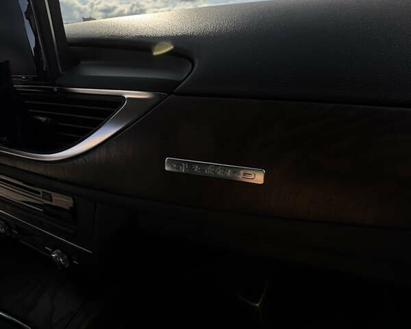 Черный Ауди А6, объемом двигателя 3 л и пробегом 186 тыс. км за 17199 $, фото 21 на Automoto.ua