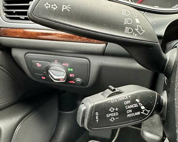 Чорний Ауді А6, об'ємом двигуна 3 л та пробігом 124 тис. км за 18500 $, фото 39 на Automoto.ua