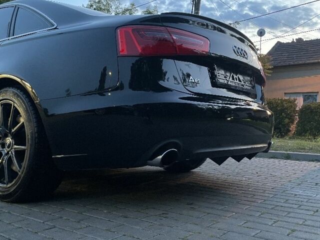 Чорний Ауді А6, об'ємом двигуна 2 л та пробігом 164 тис. км за 16300 $, фото 5 на Automoto.ua