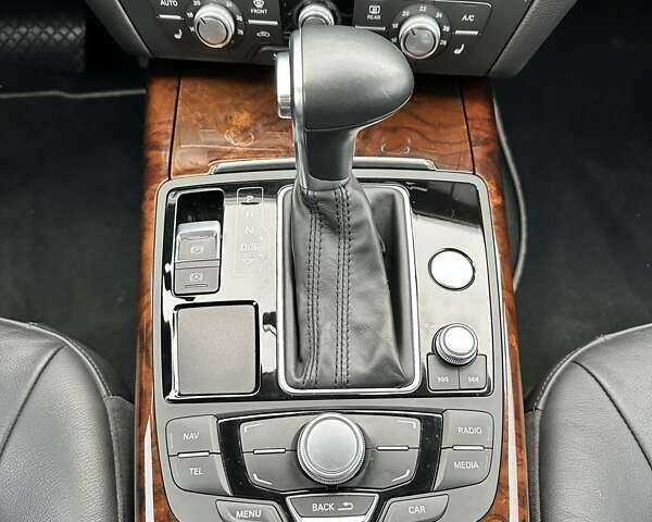 Черный Ауди А6, объемом двигателя 3 л и пробегом 123 тыс. км за 18900 $, фото 35 на Automoto.ua