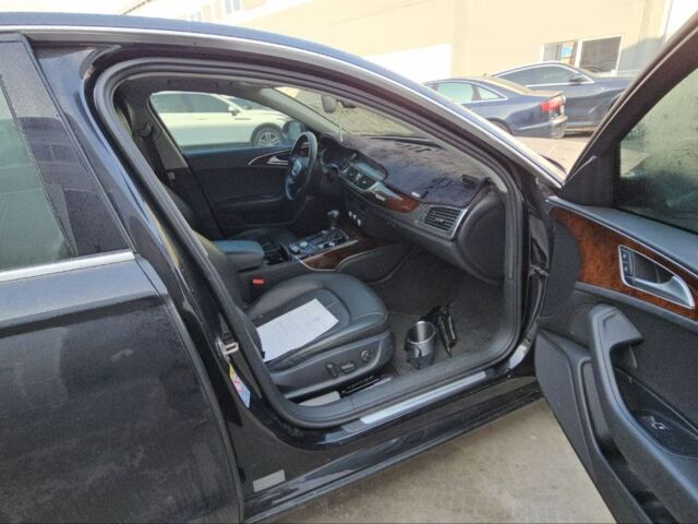 Ауді А6 2014 у Львові на Automoto.ua Чорний Ауді А6, об'ємом двигуна 3 л та пробігом 217 тис. км за 13900 $, фото 17 на Automoto.ua