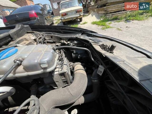 Черный Ауди А6, объемом двигателя 2 л и пробегом 152 тыс. км за 14999 $, фото 57 на Automoto.ua