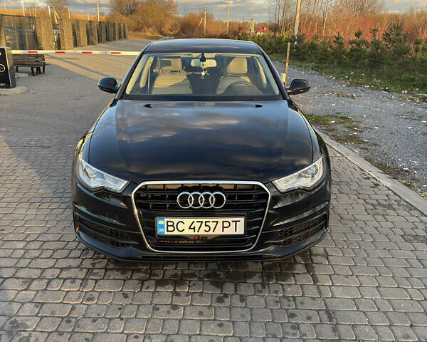 Чорний Ауді А6, об'ємом двигуна 1.97 л та пробігом 192 тис. км за 19000 $, фото 30 на Automoto.ua