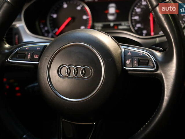 Чорний Ауді А6, об'ємом двигуна 2.97 л та пробігом 270 тис. км за 21000 $, фото 32 на Automoto.ua