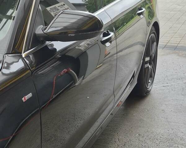 Чорний Ауді А6, об'ємом двигуна 3 л та пробігом 202 тис. км за 19000 $, фото 20 на Automoto.ua