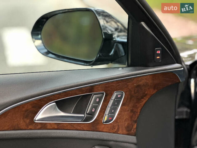 Чорний Ауді А6, об'ємом двигуна 2 л та пробігом 210 тис. км за 11900 $, фото 36 на Automoto.ua