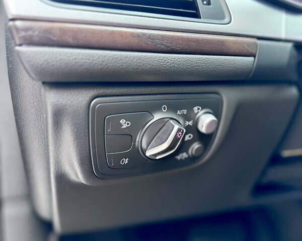 Чорний Ауді А6, об'ємом двигуна 3 л та пробігом 205 тис. км за 21500 $, фото 25 на Automoto.ua