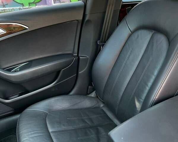 Чорний Ауді А6, об'ємом двигуна 1.98 л та пробігом 179 тис. км за 16000 $, фото 28 на Automoto.ua