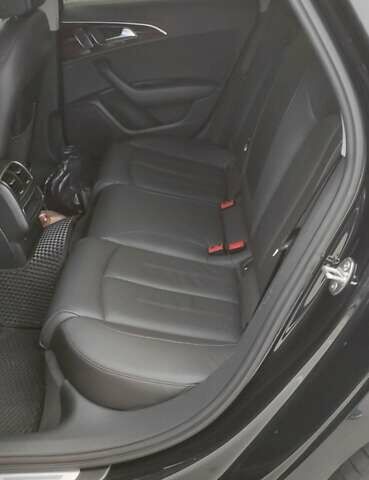 Ауди А6 2014 в Киеве на Automoto.ua Черный Ауди А6, объемом двигателя 3 л и пробегом 255 тыс. км за 18200 $, фото 24 на Automoto.ua