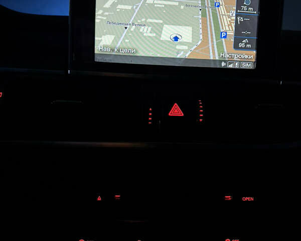 Чорний Ауді А6, об'ємом двигуна 2.77 л та пробігом 168 тис. км за 15500 $, фото 68 на Automoto.ua