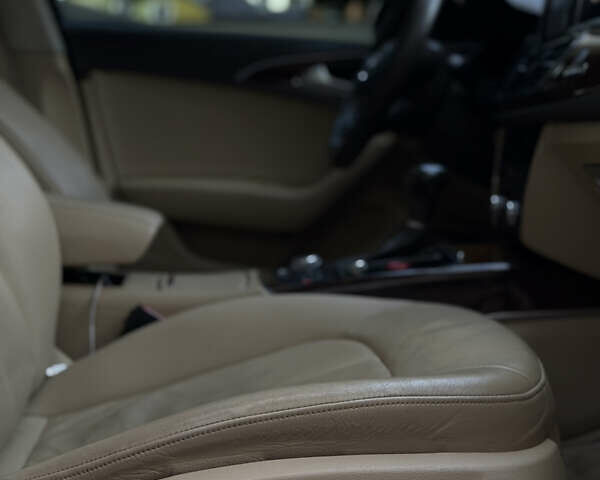 Ауди А6 2014 в Ивано-Франковске на Automoto.ua Черный Ауди А6, объемом двигателя 3 л и пробегом 180 тыс. км за 19999 $, фото 34 на Automoto.ua