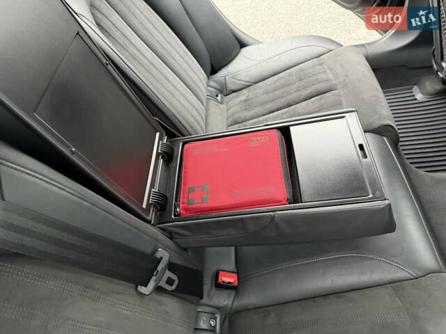 Чорний Ауді А6, об'ємом двигуна 2.77 л та пробігом 168 тис. км за 15500 $, фото 14 на Automoto.ua