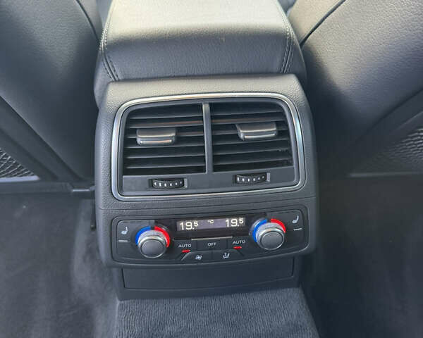 Черный Ауди А6, объемом двигателя 3 л и пробегом 186 тыс. км за 17199 $, фото 11 на Automoto.ua