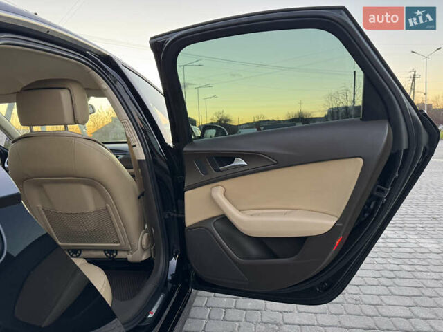 Черный Ауди А6, объемом двигателя 1.97 л и пробегом 190 тыс. км за 20700 $, фото 27 на Automoto.ua