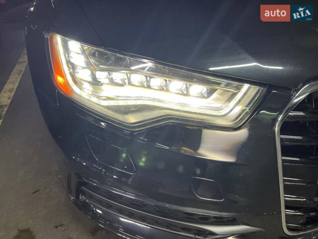 Черный Ауди А6, объемом двигателя 3 л и пробегом 143 тыс. км за 20000 $, фото 18 на Automoto.ua