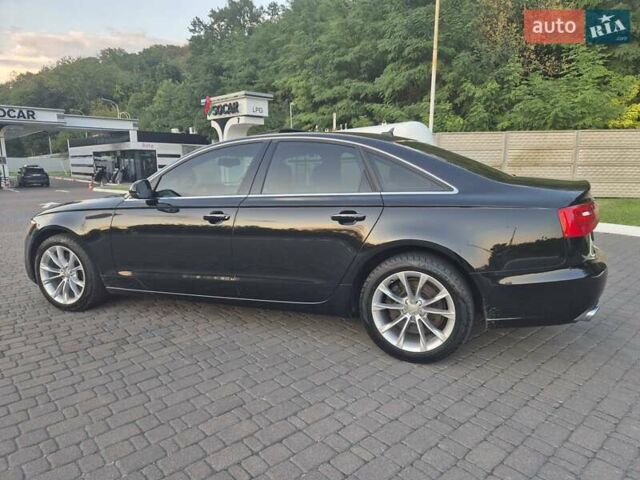 Чорний Ауді А6, об'ємом двигуна 2.97 л та пробігом 178 тис. км за 19500 $, фото 7 на Automoto.ua