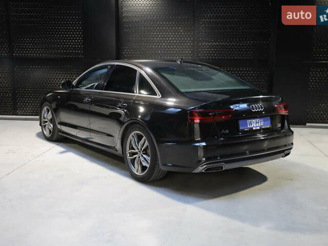 Чорний Ауді А6, об'ємом двигуна 2.97 л та пробігом 270 тис. км за 21000 $, фото 5 на Automoto.ua