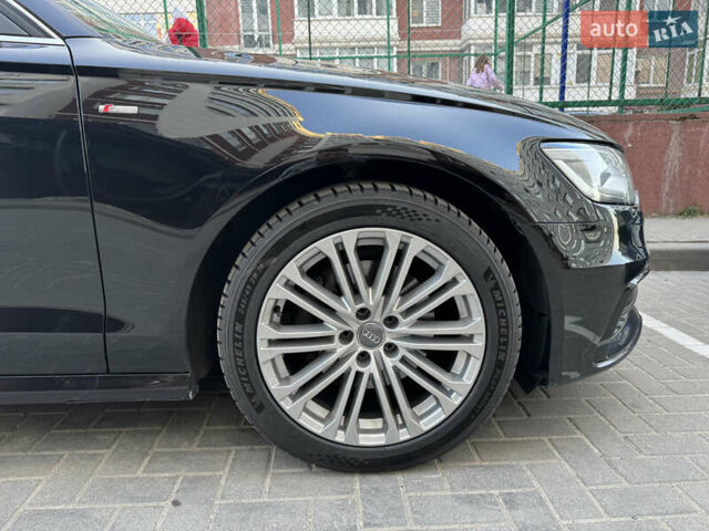 Черный Ауди А6, объемом двигателя 1.97 л и пробегом 190 тыс. км за 20700 $, фото 38 на Automoto.ua