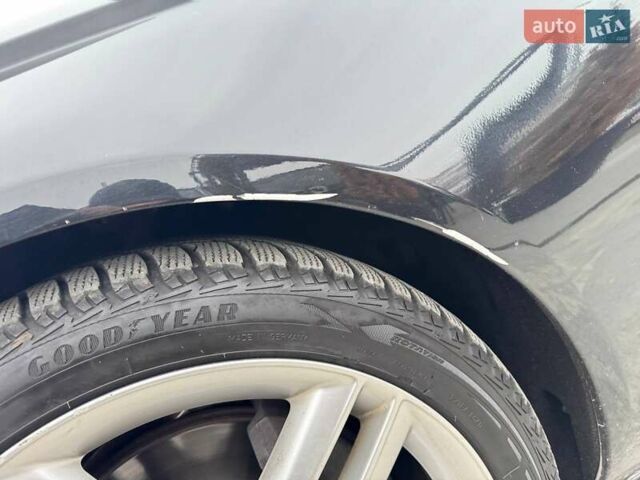 Чорний Ауді А6, об'ємом двигуна 2 л та пробігом 242 тис. км за 12900 $, фото 9 на Automoto.ua