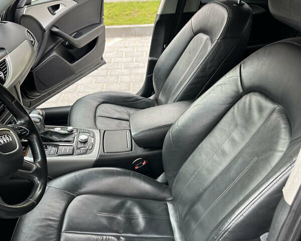 Черный Ауди А6, объемом двигателя 1.97 л и пробегом 286 тыс. км за 14350 $, фото 33 на Automoto.ua