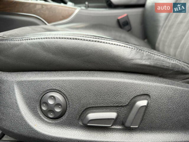 Чорний Ауді А6, об'ємом двигуна 2.77 л та пробігом 168 тис. км за 15500 $, фото 22 на Automoto.ua