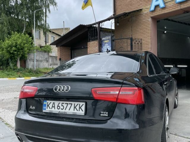 Чорний Ауді А6, об'ємом двигуна 3 л та пробігом 250 тис. км за 18200 $, фото 2 на Automoto.ua