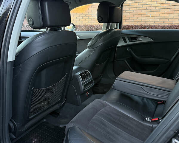 Чорний Ауді А6, об'ємом двигуна 1.97 л та пробігом 241 тис. км за 15999 $, фото 36 на Automoto.ua