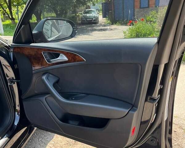 Черный Ауди А6, объемом двигателя 2 л и пробегом 152 тыс. км за 14999 $, фото 30 на Automoto.ua